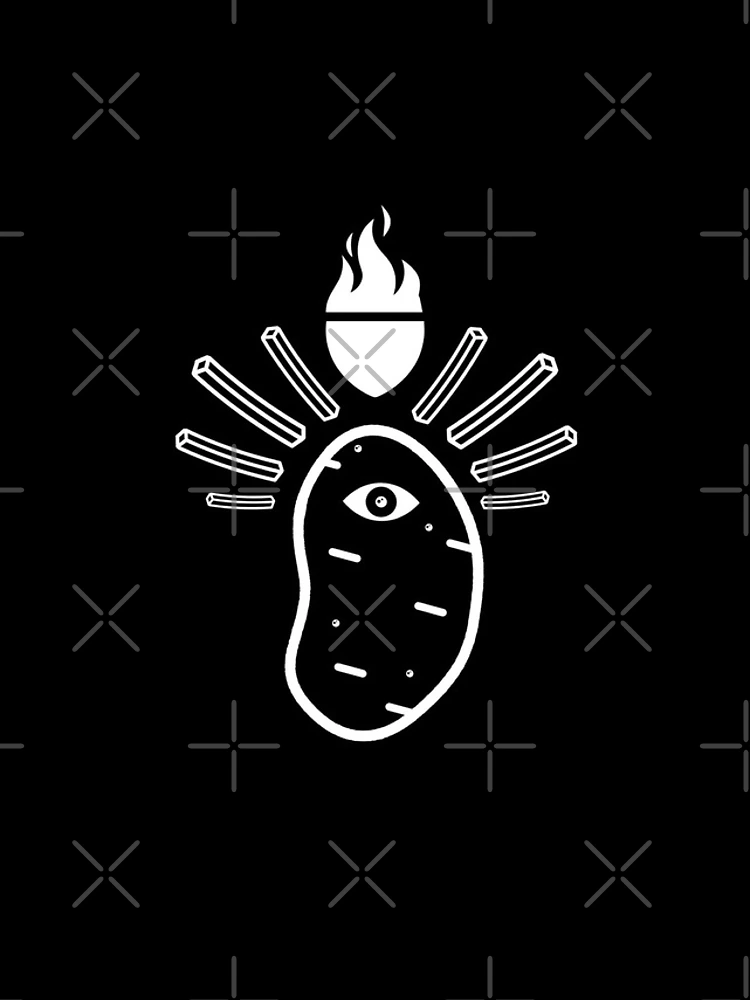 Thumbnail 4 of 4, iPhone Case, All Hail designed and sold by RJRokkit.