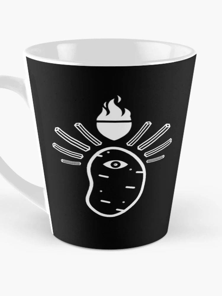 Thumbnail 3 of 4, Coffee Mug, All Hail designed and sold by RJRokkit.