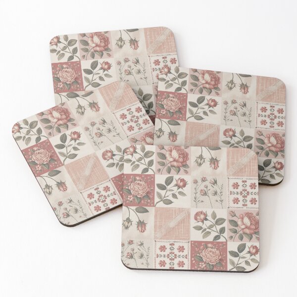 Item preview, Rustic Floral  Seamless Pattern, Floral Seamless Pattern designed and sold by ORA_ORA.