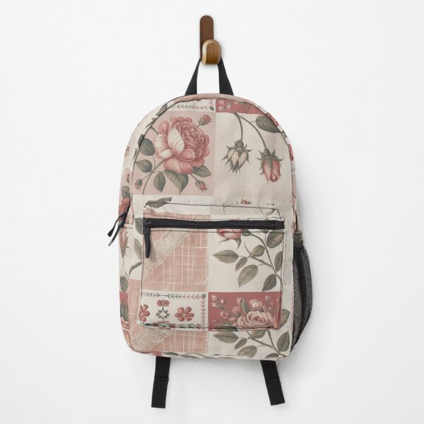 Item preview, Rustic Floral Seamless Pattern, Floral Seamless Pattern designed and sold by ORA_ORA.