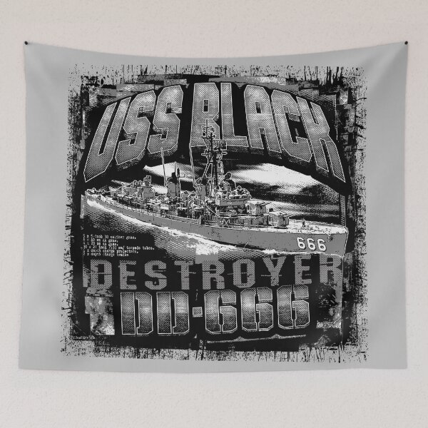 Item preview, Destroyer Black designed and sold by deathdagger.