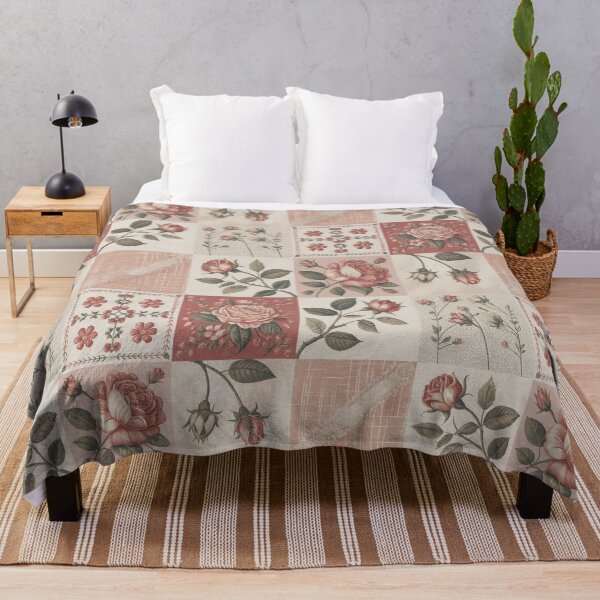 Item preview, Rustic Floral  Seamless Pattern, Floral Seamless Pattern designed and sold by ORA_ORA.