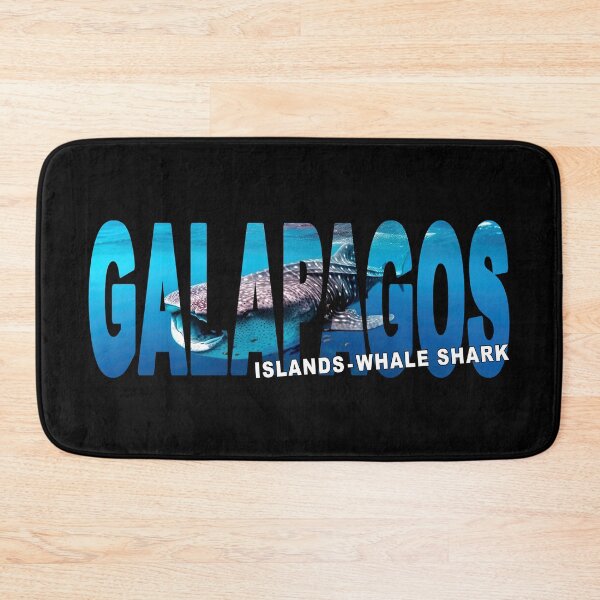 Item preview, GALAPAGOS ISLANDS Whale Shark - Beautiful Clear Water Epic designed and sold by Adam Gormley.