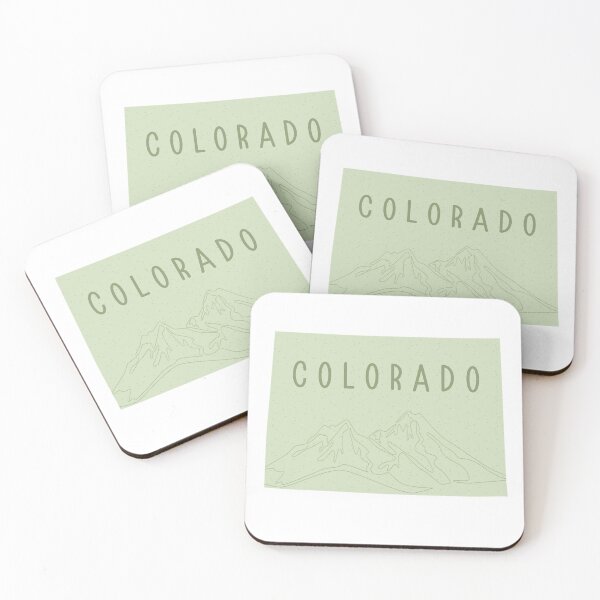 Item preview, Colorado Aesthetic Rocky Mountains designed and sold by lea-lani.