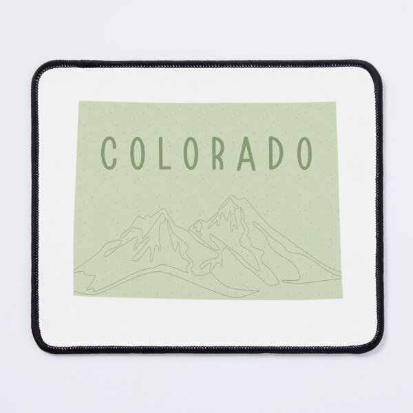 Item preview, Colorado Aesthetic Rocky Mountains designed and sold by lea-lani.