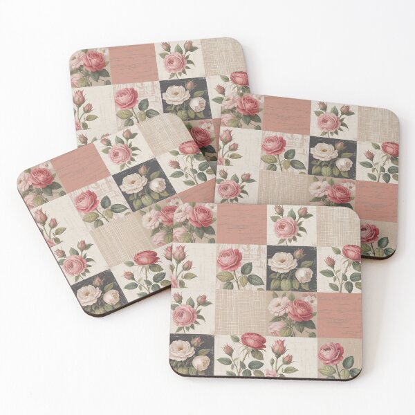 Item preview, Rustic Floral Seamless Pattern, Roes Seamless Pattern designed and sold by ORA_ORA.