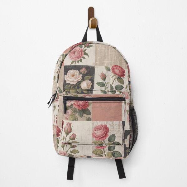 Item preview, Rustic Floral Seamless Pattern, Roes Seamless Pattern designed and sold by ORA_ORA.