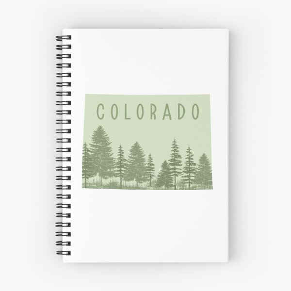 Item preview, Colorado Aesthetic Forrest Trees designed and sold by lea-lani.