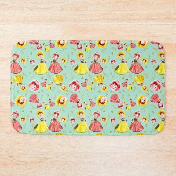 Item preview, Rose sisters designed and sold by The kitschy Citrus.