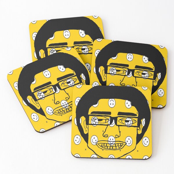 Item preview, JumboHappyFaceWan designed and sold by HommyWan.
