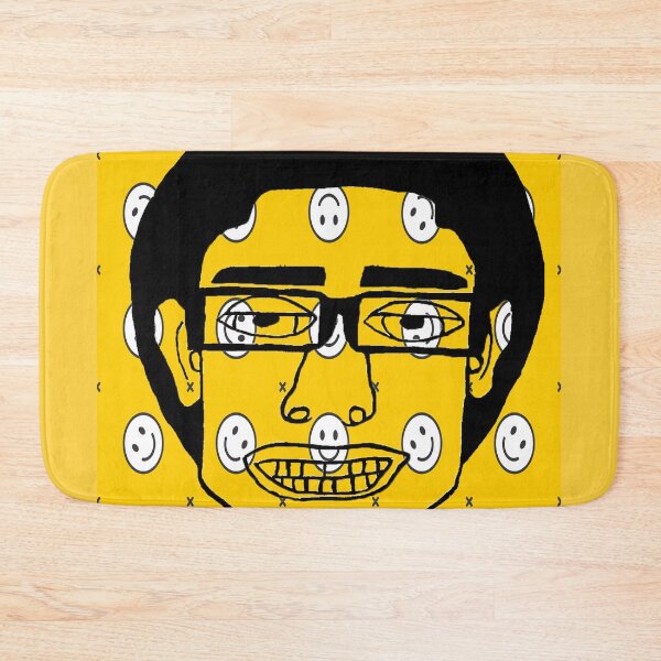 Item preview, JumboHappyFaceWan designed and sold by HommyWan.