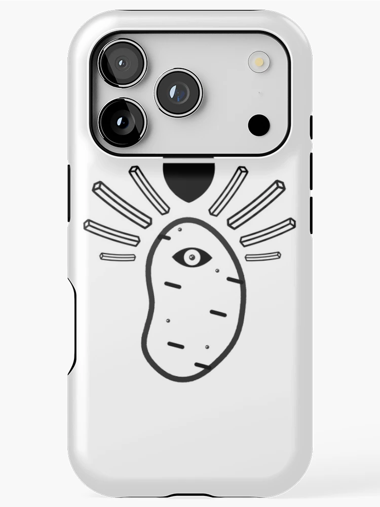 Thumbnail 1 of 4, iPhone Case, ALL HAIL 2 designed and sold by RJRokkit.