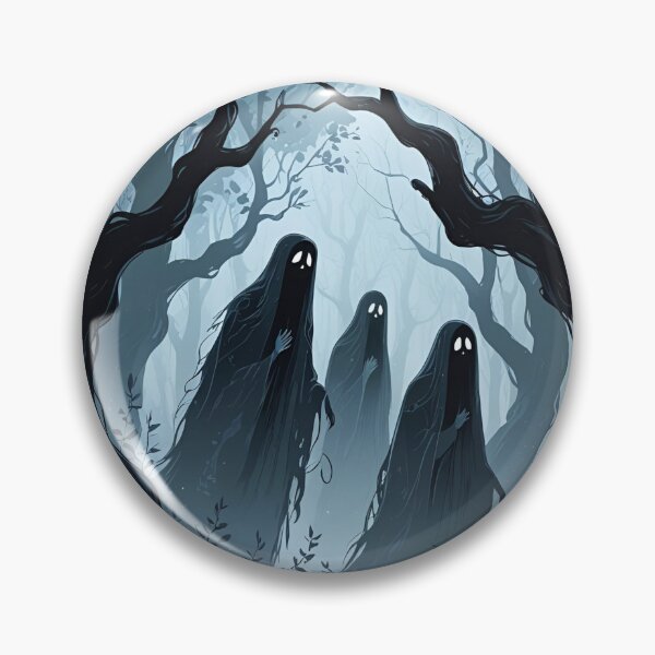 Item preview, Ghost land designed and sold by Keepsie Archives by SMA.