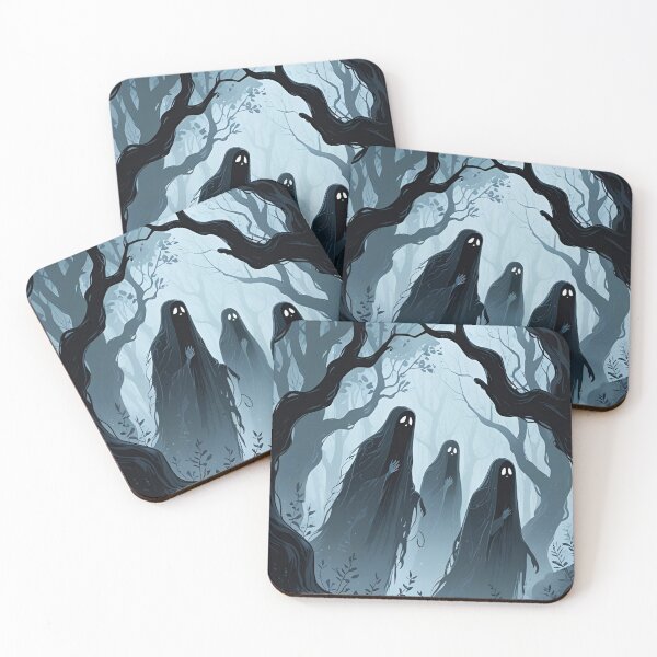 Item preview, Ghost land designed and sold by Keepsie Archives by SMA.
