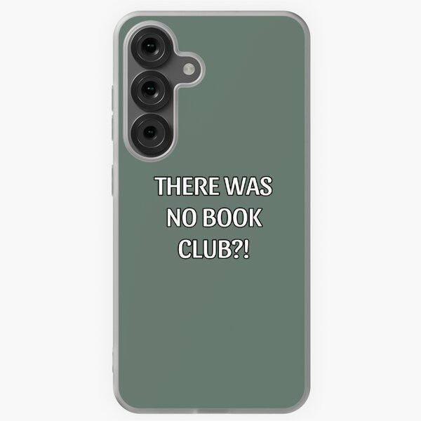 Item preview, Il n'y avait pas de club de lecture ?! designed and sold by KellieSpace.