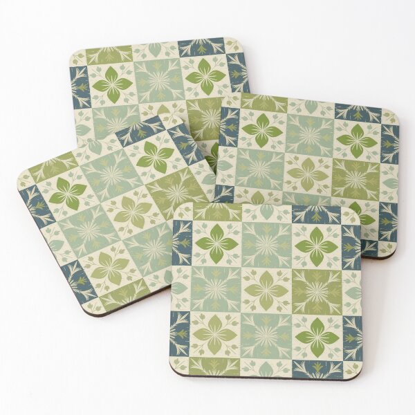 Item preview, Vintage Quilt Seamless Pattern designed and sold by ORA_ORA.