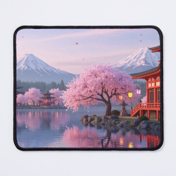 Item preview, Sakura Evening designed and sold by RhondaLily.