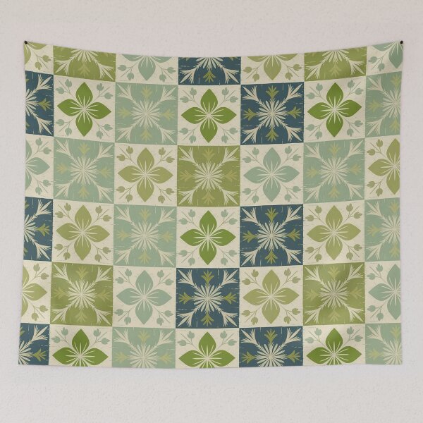 Item preview, Vintage Quilt Seamless Pattern designed and sold by ORA_ORA.