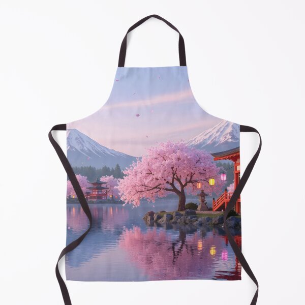 Item preview, Sakura Evening designed and sold by RhondaLily.