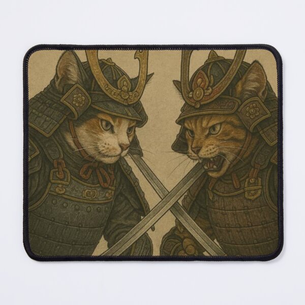 Item preview, Bushi Neko Duel: The Final Fight designed and sold by The-Onyxx.