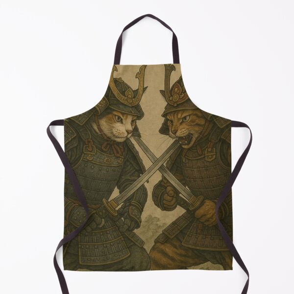 Item preview, Bushi Neko Duel: The Final Fight designed and sold by The-Onyxx.