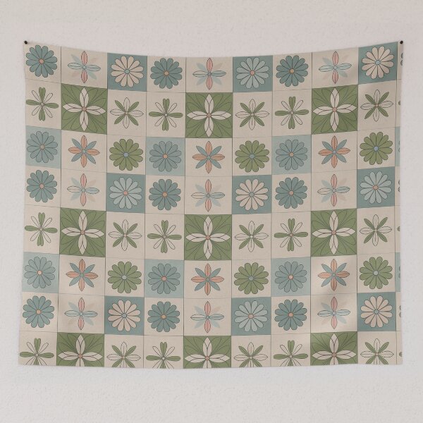 Item preview, Vintage Quilt Seamless Pattern designed and sold by ORA_ORA.