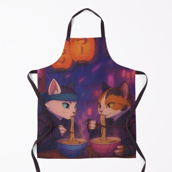 Item preview, Ramen and Ronin: The Peace Before the Storm designed and sold by The-Onyxx.