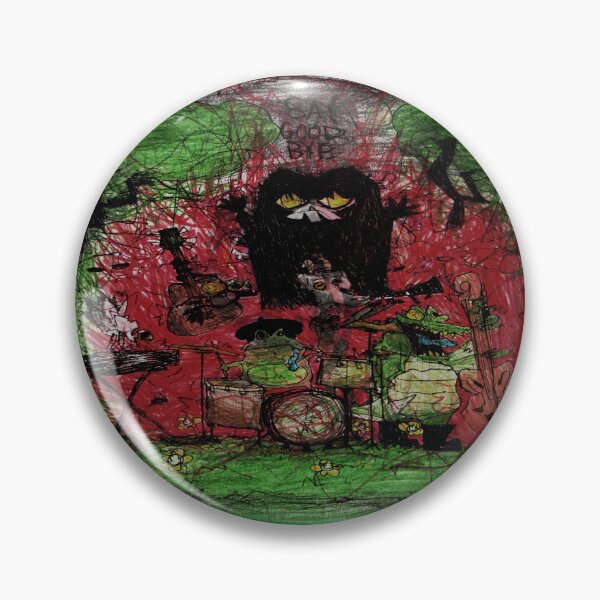 Item preview, Say Goodbye designed and sold by contortedmerch.