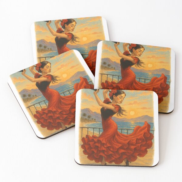 Item preview, Flemish Capucina at Sunset designed and sold by PepeMilano.
