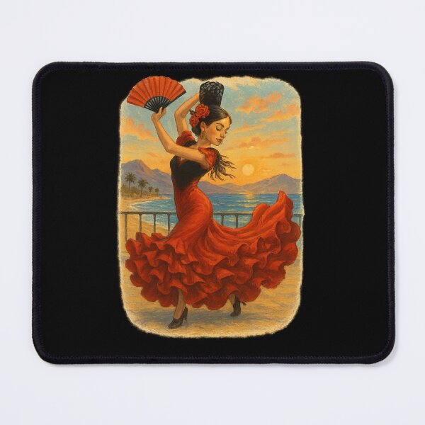 Item preview, Flemish Capucina at Sunset designed and sold by PepeMilano.