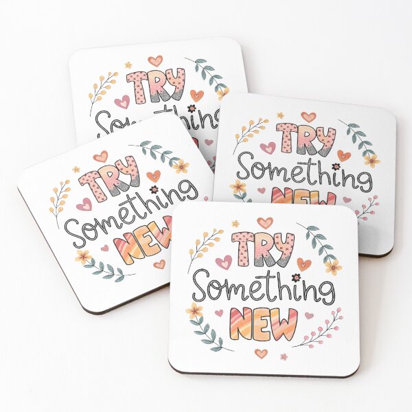 Item preview, Try something new designed and sold by nimmitrends.