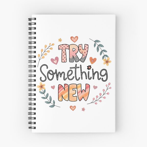 Item preview, Try something new designed and sold by nimmitrends.