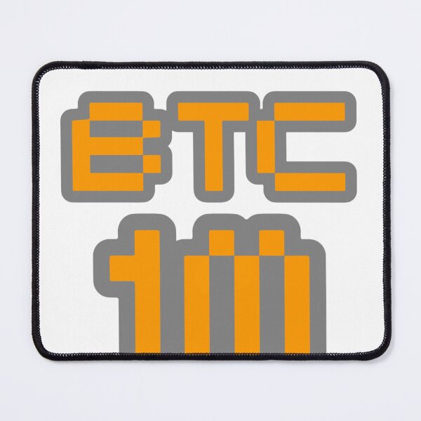 Item preview, BTC = 1 millón designed and sold by Minniejubmee.