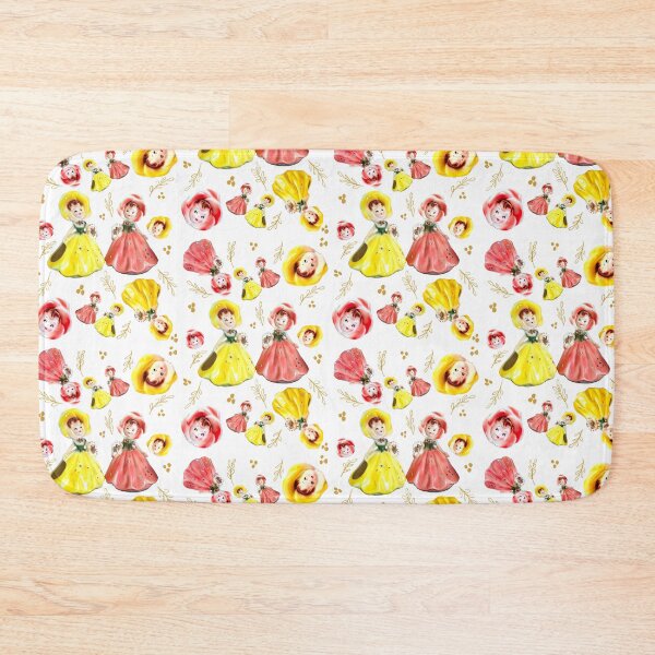 Item preview, Rose sisters designed and sold by The kitschy Citrus.