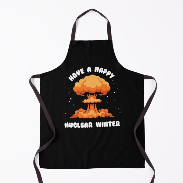 Item preview, Have a happy nuclear winter designed and sold by messy-nessie.