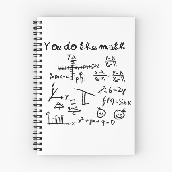 Item preview, You Do The Math designed and sold by Square Root of Squid.