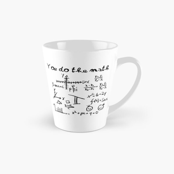 Item preview, You Do The Math designed and sold by Square Root of Squid.