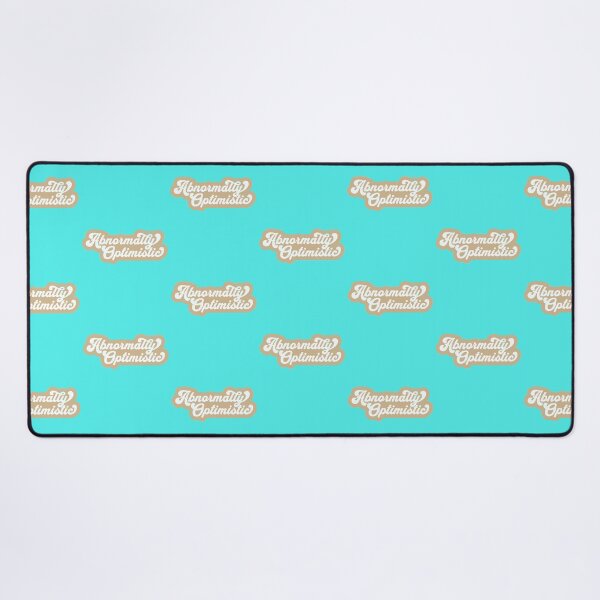 Item preview, Abnormally Optimistic designed and sold by OneCommuniTEE.