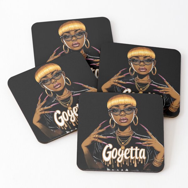 Item preview, DIPPIN IN GOLD  designed and sold by gogettadriptees.