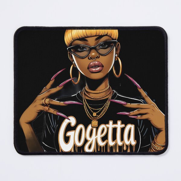 Item preview, DIPPIN IN GOLD  designed and sold by gogettadriptees.