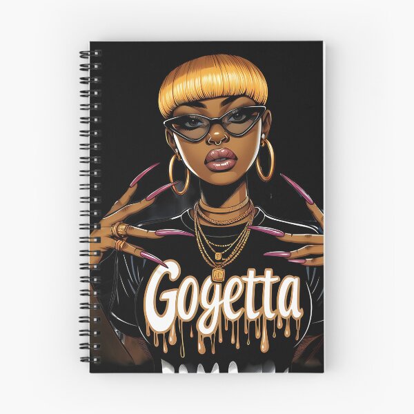 Item preview, DIPPIN IN GOLD  designed and sold by gogettadriptees.
