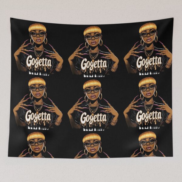 Item preview, DIPPIN IN GOLD  designed and sold by gogettadriptees.