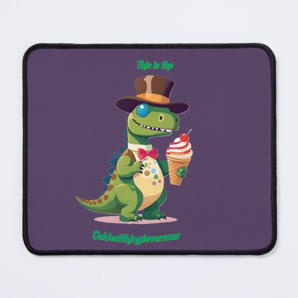 Item preview, This Is The Oddesthingieversaur designed and sold by Daemolitia Designs.