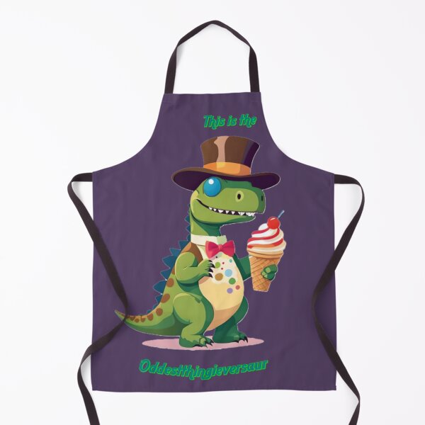 Item preview, This Is The Oddesthingieversaur designed and sold by Daemolitia Designs.