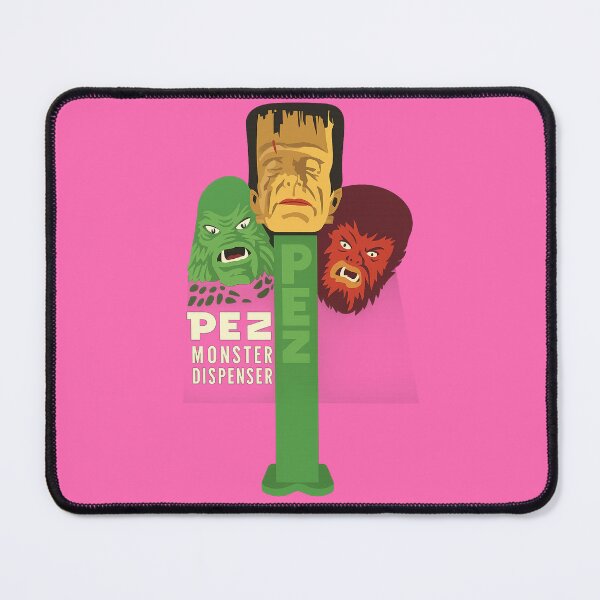 Item preview, Pez Monster Dispenser designed and sold by MidnightMovieRB.
