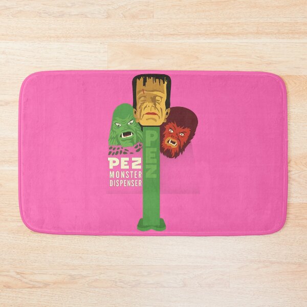 Item preview, Pez Monster Dispenser designed and sold by MidnightMovieRB.