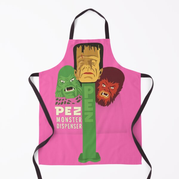 Item preview, Pez Monster Dispenser designed and sold by MidnightMovieRB.