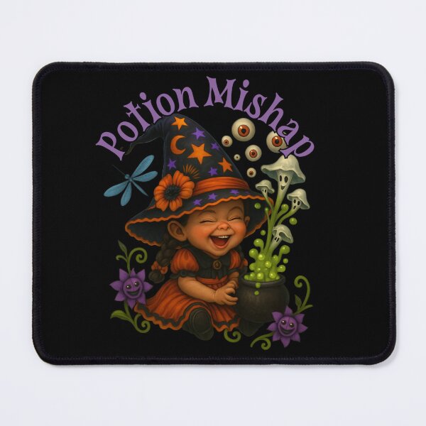 Item preview, Potion Mishap Chaos Design designed and sold by CottonandQuill.