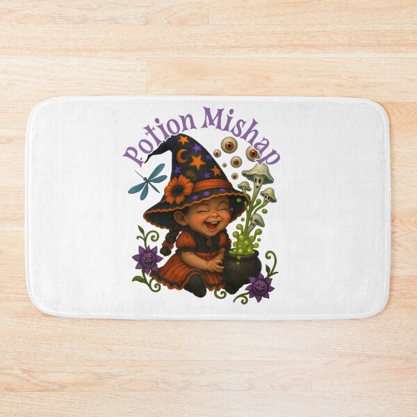 Item preview, Potion Mishap Chaos Design designed and sold by CottonandQuill.