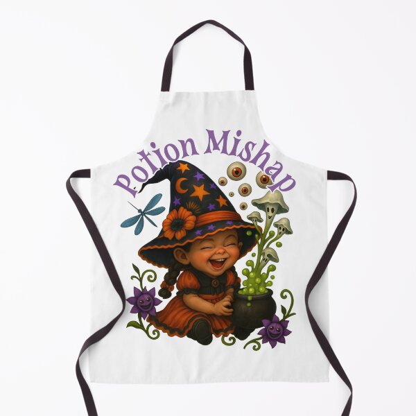 Item preview, Potion Mishap Chaos Design designed and sold by CottonandQuill.